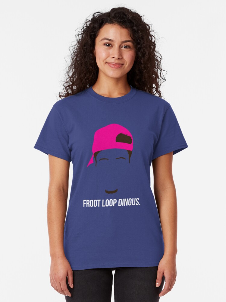 froot loops t shirt