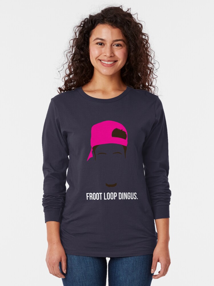 froot loops long sleeve shirt