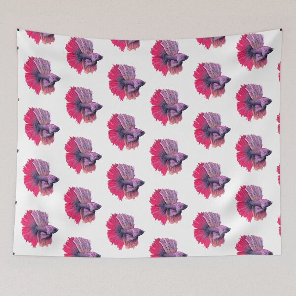 Item preview, Colorful Fish designed and sold by Ruwans.