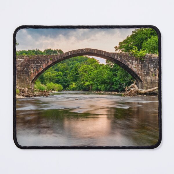 Item preview, Cromwell's Bridge, Hurstgreen, Clitheroe, Lancashire designed and sold by Shafiq Khan.