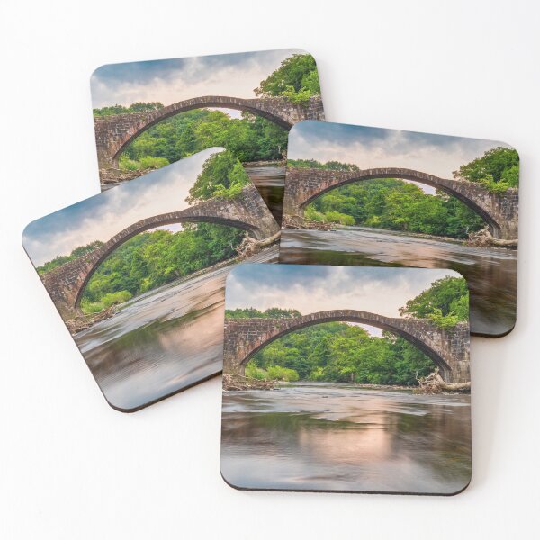 Item preview, Cromwell's Bridge, Hurstgreen, Clitheroe, Lancashire designed and sold by Shafiq Khan.
