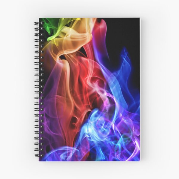 Item preview, Humo de colores designed and sold by LuMarks.