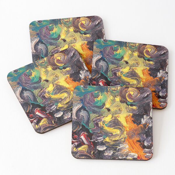 Item preview, Abstract Oleo  designed and sold by LuMarks.