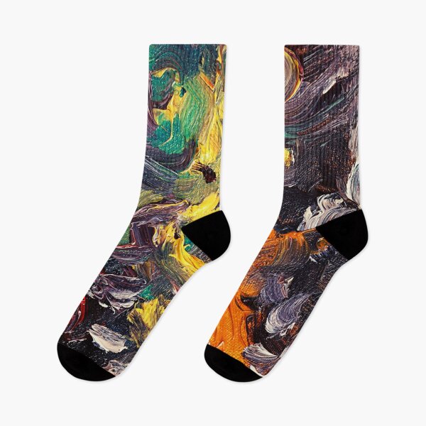 Item preview, Abstract Oleo  designed and sold by LuMarks.