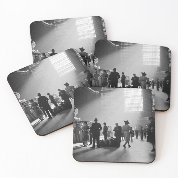 Item preview, Grand Central Terminal - NYC - 1941 designed and sold by warishellstore.
