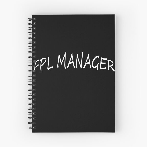 Item preview, I am FPL manager designed and sold by IDstore.