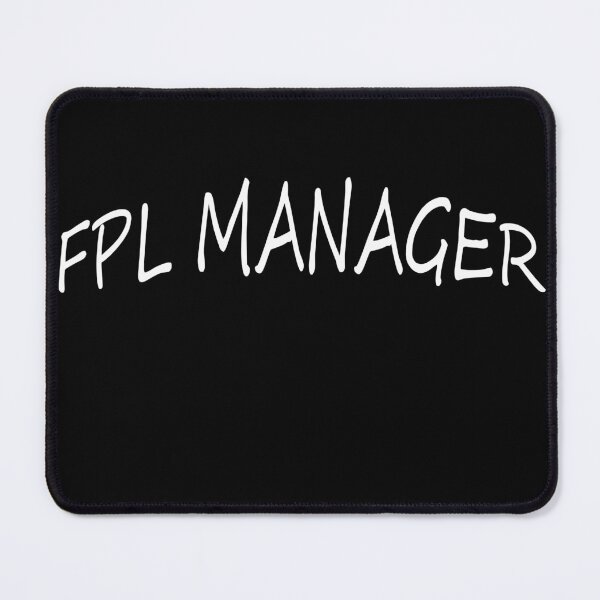 Item preview, I am FPL manager designed and sold by IDstore.