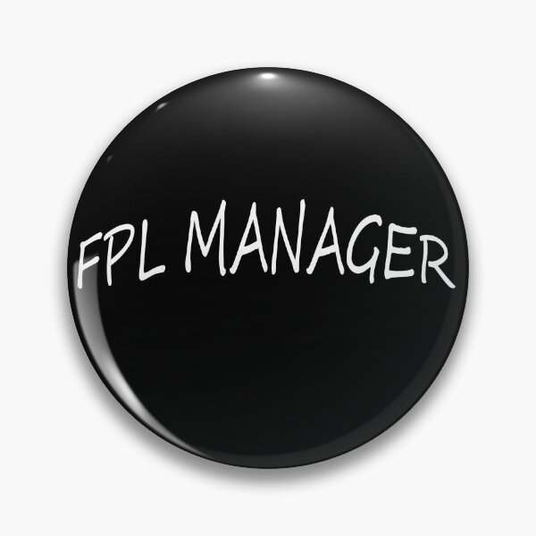 Item preview, I am FPL manager designed and sold by IDstore.