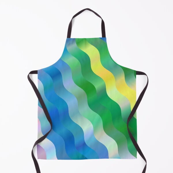 Item preview, Rainbow Curvy Stripes designed and sold by KeeganCreations.