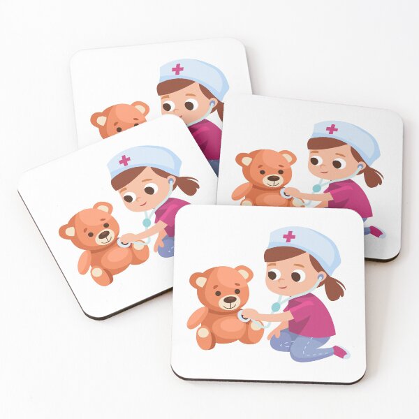 Item preview, Forget Princess I Want To Be A Doctor designed and sold by Hot From Oven.