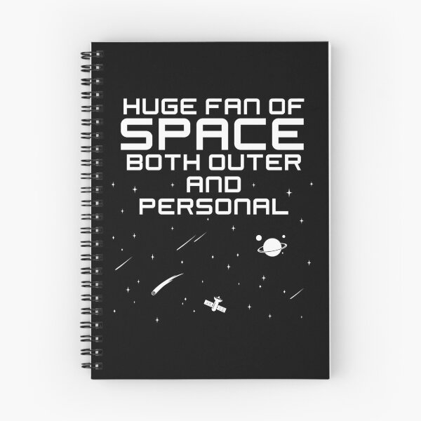 Item preview, Huge Fan Of Space Both Outer Personal Introvert Astronomy designed and sold by ferverena4.