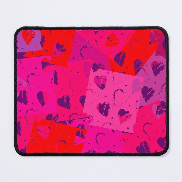 Item preview, Heart on squares designed and sold by Nata-V.