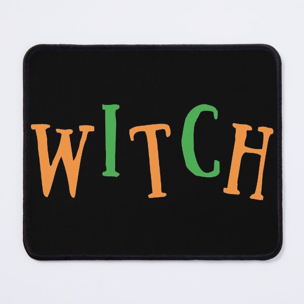 Item preview, Simple Minimalist Halloween Witch Costume designed and sold by thecooltable.