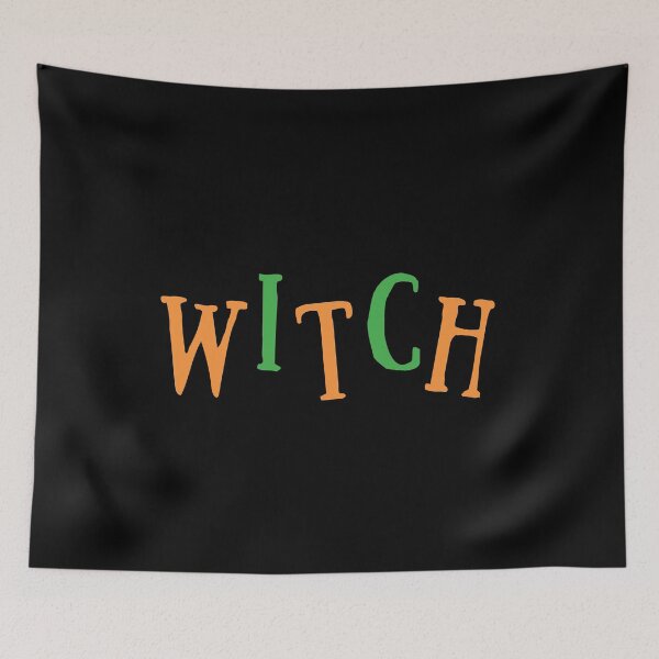 Item preview, Simple Minimalist Halloween Witch Costume designed and sold by thecooltable.