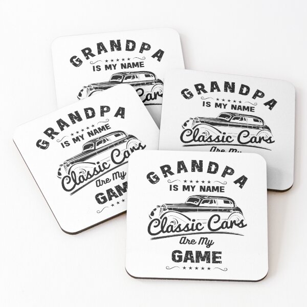 Artikelvorschau, Opa ist mein Name Oldtimer sind mein Spiel entworfen und verkauft von inkframe.