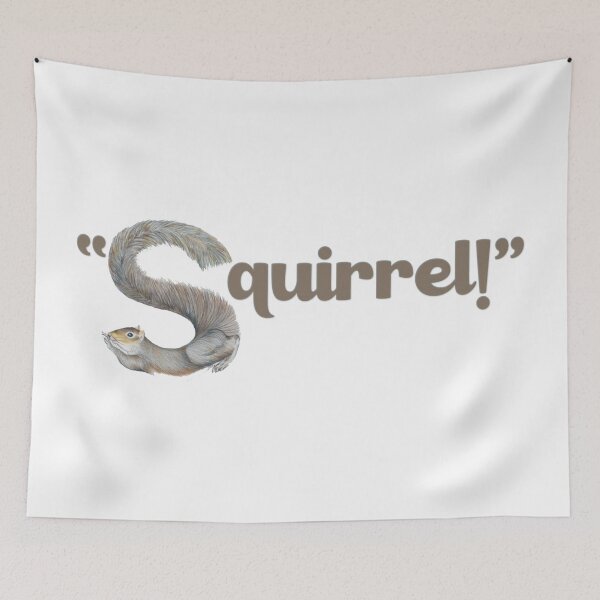 Item preview, Squirrel! designed and sold by Martini-Four.