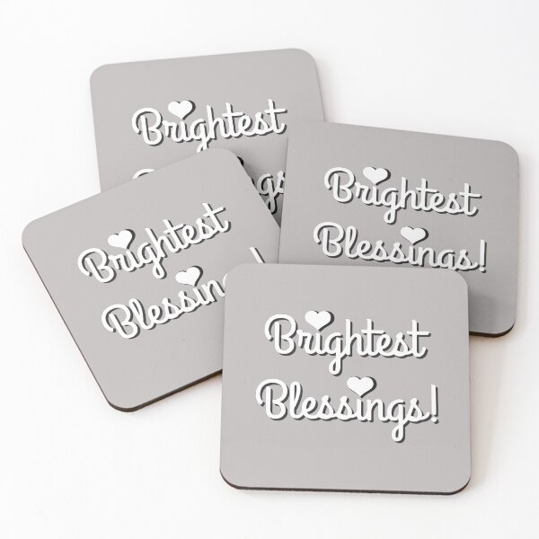 Item preview, Brightest Blessings! designed and sold by Hues of Zen.