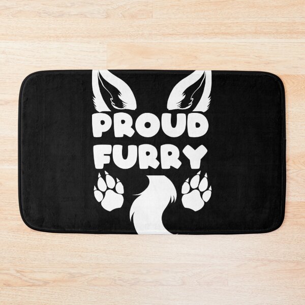 Aperçu de l'œuvre Convention fière Furry Furry Fusona Animal Costume créée et vendue par MakeGoodChoices.