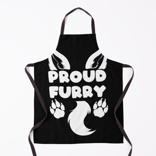 Artikelvorschau, Stolzer Furry Fursona Tier Kostümkonvention entworfen und verkauft von MakeGoodChoices.