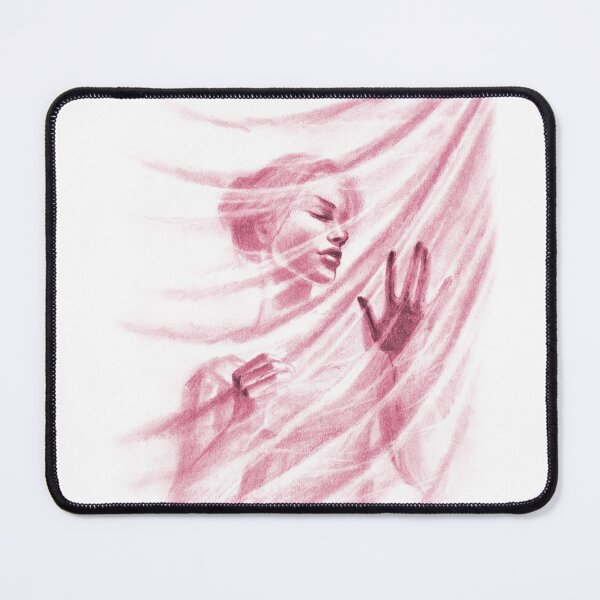 Item preview, Behind the Veil (in pink) designed and sold by Brina Williamson.