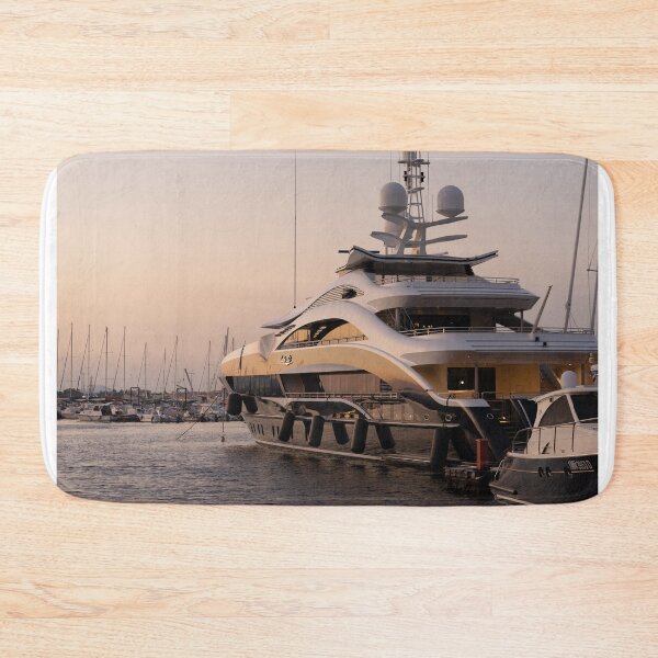 Item preview, Luxury Yacht  designed and sold by newburyboutique.