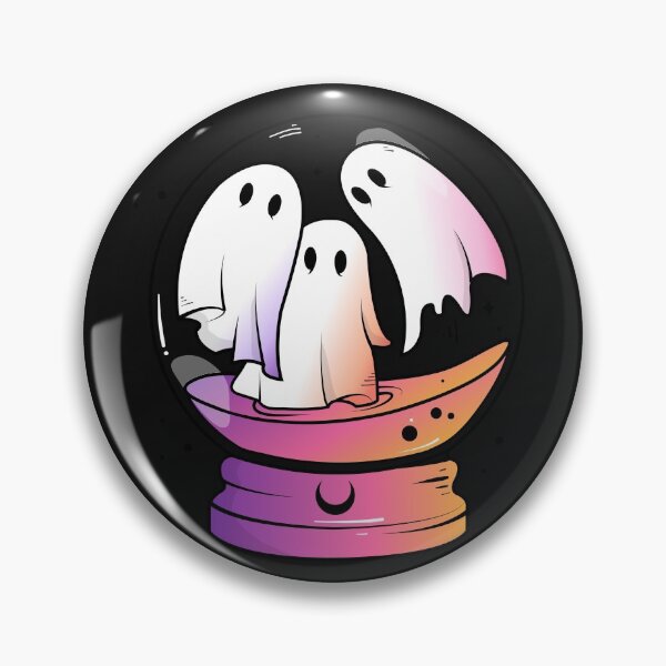 Item preview, Ghost Globe  designed and sold by LMcDs.