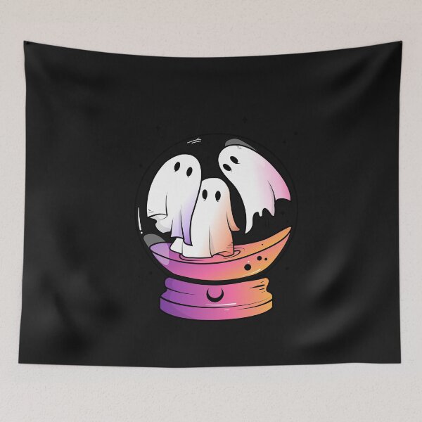 Item preview, Ghost Globe  designed and sold by LMcDs.