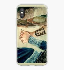 Vinilo o funda para iPhone Outlaw Queen