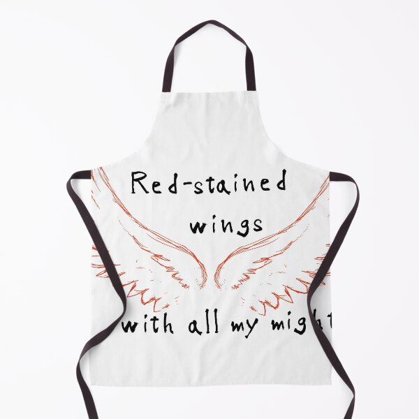 Item preview, Outro: Wings BTS Lyrics designed and sold by bardnbangtan.