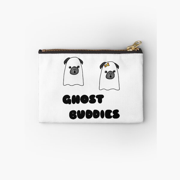 Item preview, Pug Ghost Buddies designed and sold by LeasPugGrumble.