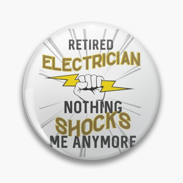 Item preview, Electrician  designed and sold by designbyjodyb.