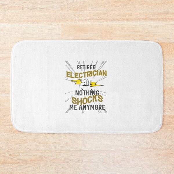 Item preview, Electrician  designed and sold by designbyjodyb.