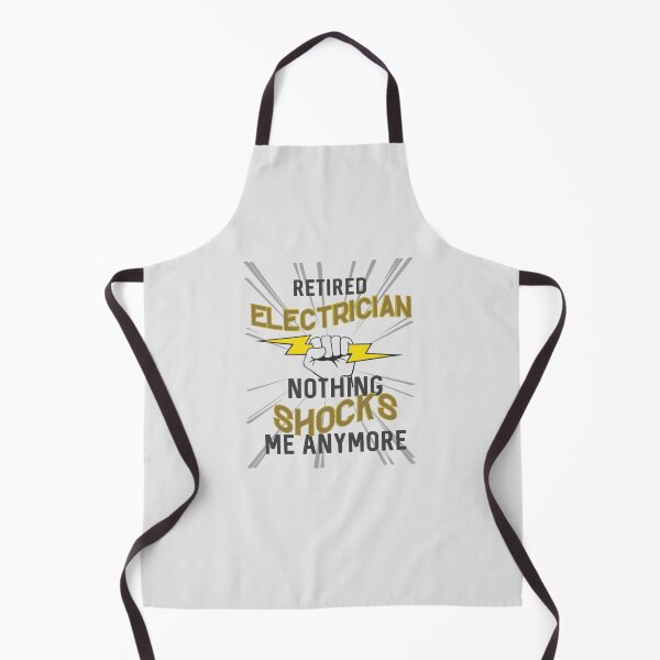 Item preview, Electrician  designed and sold by designbyjodyb.