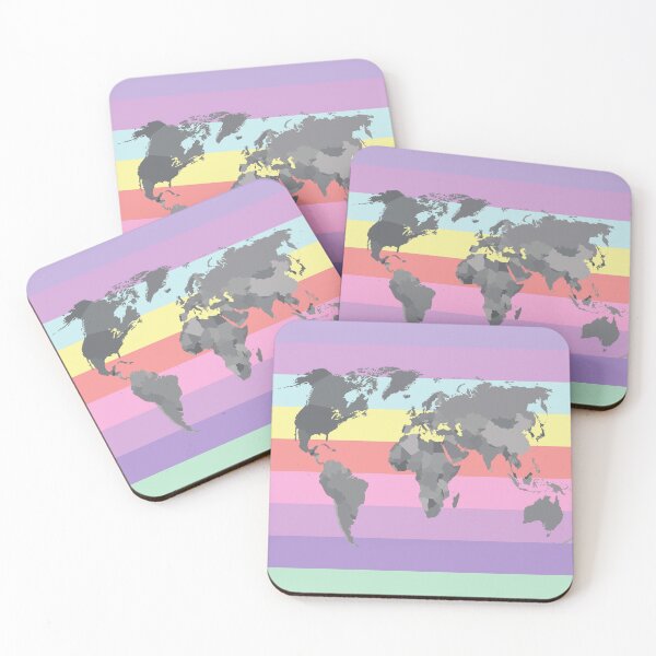 Item preview, Rainbow World designed and sold by LuMarks.