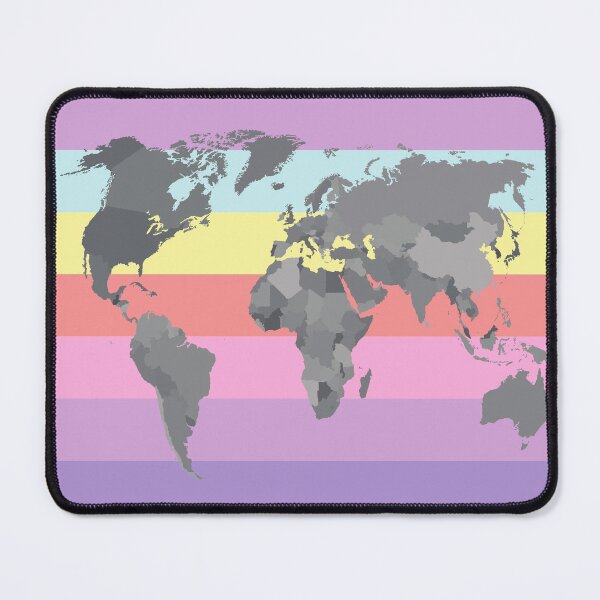 Item preview, Rainbow World designed and sold by LuMarks.