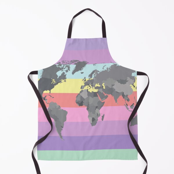 Item preview, Rainbow World designed and sold by LuMarks.