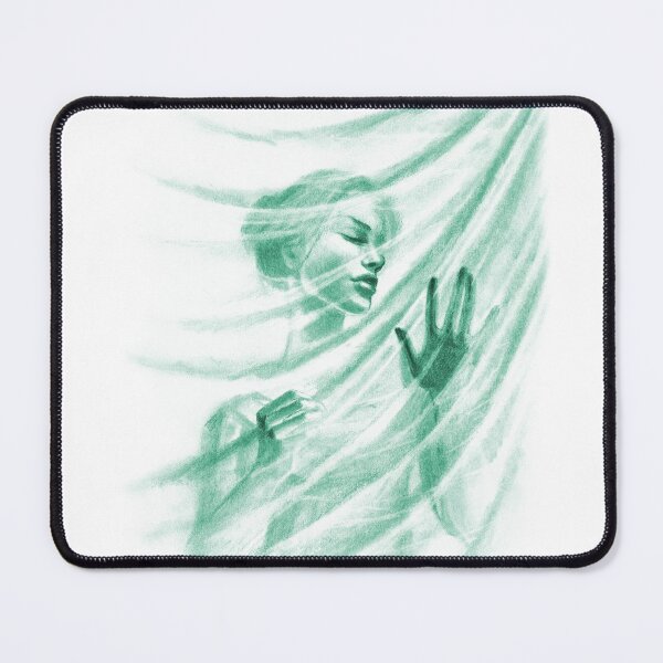 Item preview, Behind the Veil (in green) designed and sold by Brina Williamson.