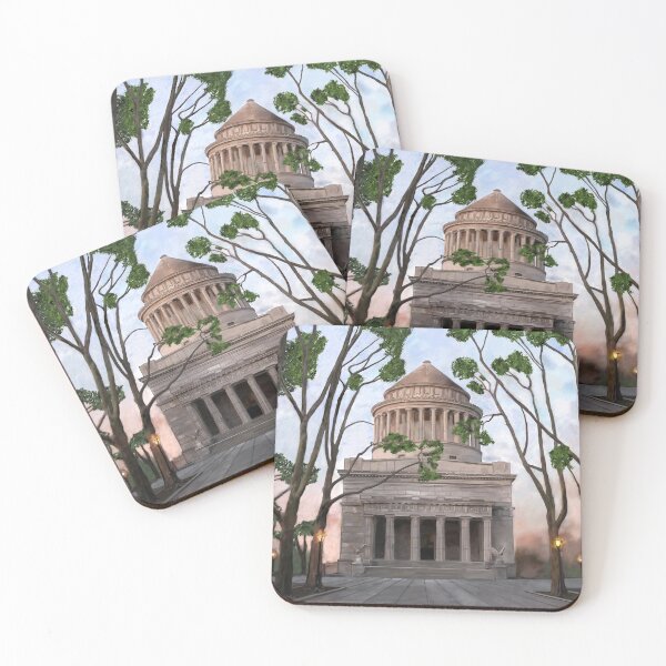 Item preview, Grant's Tomb designed and sold by KeeganCreations.