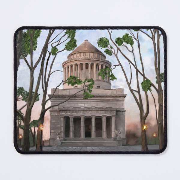 Item preview, Grant's Tomb designed and sold by KeeganCreations.