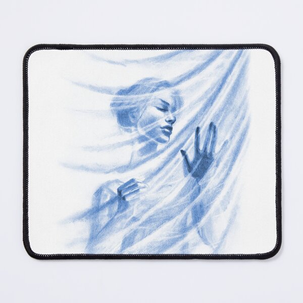 Item preview, Behind the Veil (in blue) designed and sold by Brina Williamson.