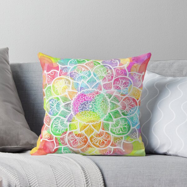 Item preview, Mandala Acuarela designed and sold by LuMarks.