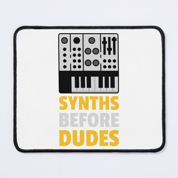 Item preview, Synths before Dudes designed and sold by ansum.