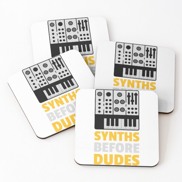 Item preview, Synths before Dudes designed and sold by ansum.