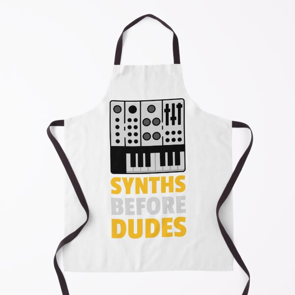 Item preview, Synths before Dudes designed and sold by ansum.