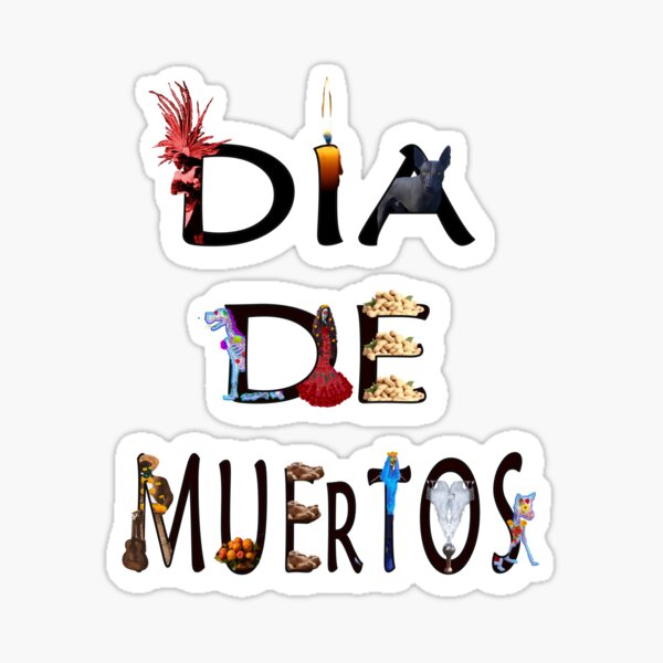 Item preview,  TRADITIONAL DAY OF THE DEAD designed and sold by Kuetspal-Lin.