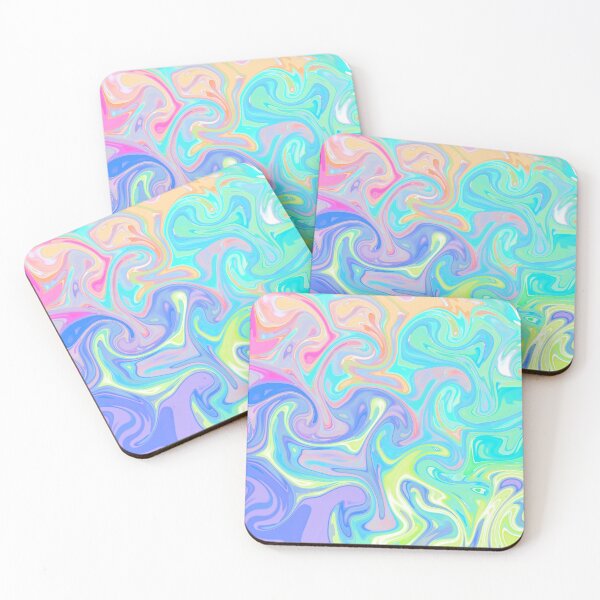 Item preview, Swirled design! designed and sold by ClickToStick.