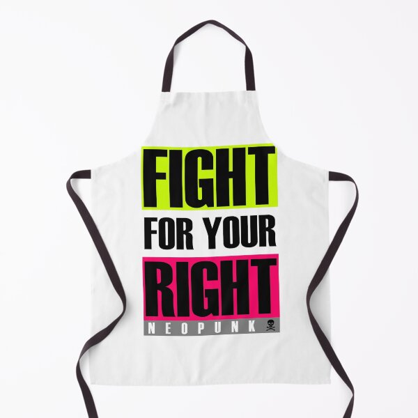 Item preview, Fight For Your Right designed and sold by Neo-Punk.