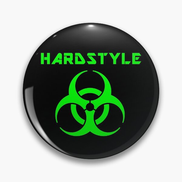 Artikelvorschau, Hardstyle - Party Hard - Event - Festival - Green entworfen und verkauft von Tig3rE.