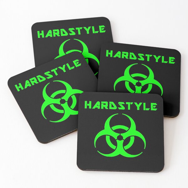 Artikelvorschau, Hardstyle - Party Hard - Event - Festival - Green entworfen und verkauft von Tig3rE.
