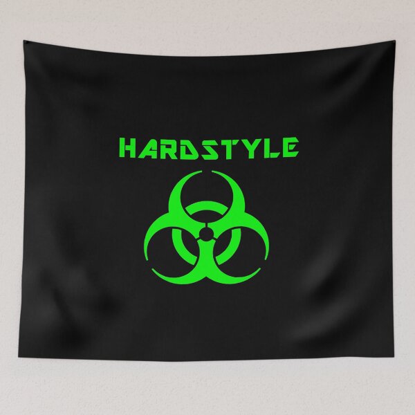 Artikelvorschau, Hardstyle - Party Hard - Event - Festival - Green entworfen und verkauft von Tig3rE.